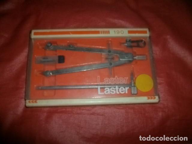 Antig&uuml;edades: COMP&Aacute;S LASTER MODELO 190 - Foto 2