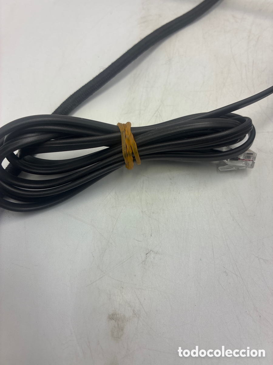 Tel&eacute;fonos: Tel&eacute;fono sobremesa baquelita. - Foto 5