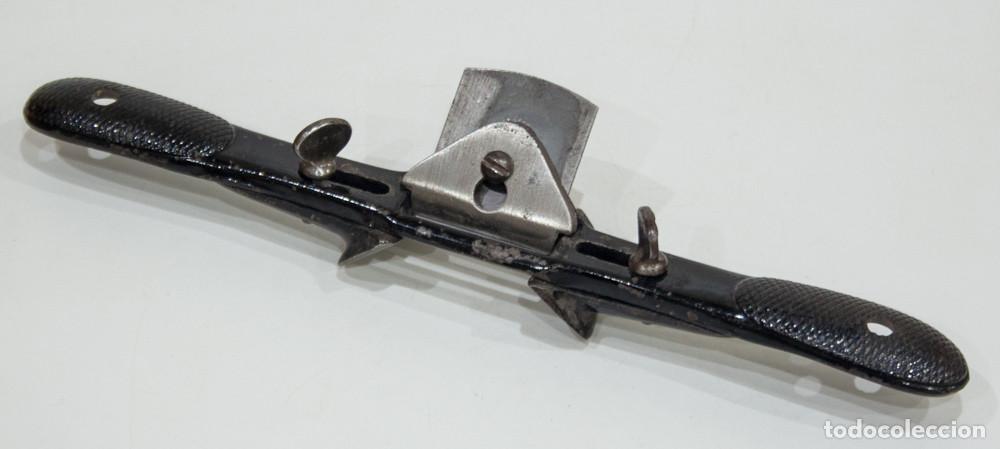 Antig&uuml;edades: ANTIGUO BASTREN PARA BISELAR. EQUIVALENTE AL STANLEY 65. - Foto 1