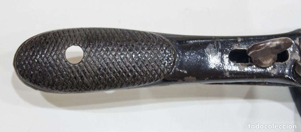 Antig&uuml;edades: ANTIGUO BASTREN PARA BISELAR. EQUIVALENTE AL STANLEY 65. - Foto 5