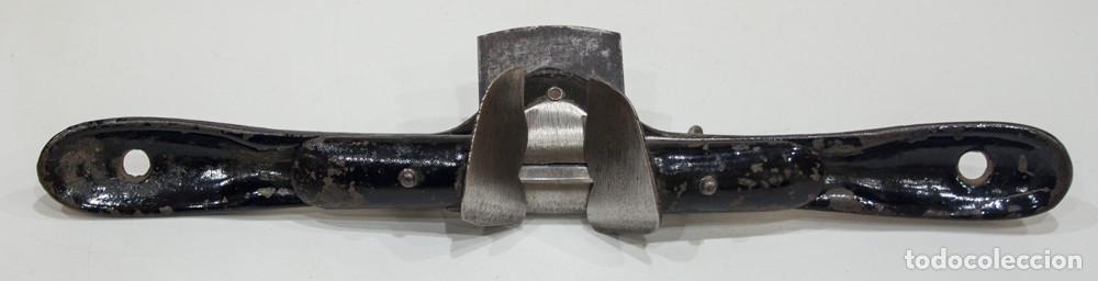 Antig&uuml;edades: ANTIGUO BASTREN PARA BISELAR. EQUIVALENTE AL STANLEY 65. - Foto 6