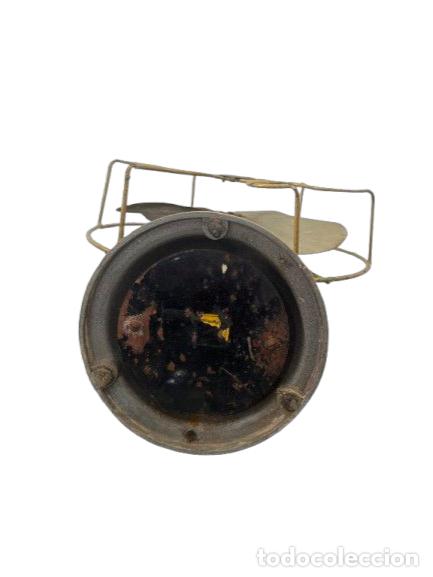Antig&uuml;edades: Ventilador AEG de Hierro - Foto 2
