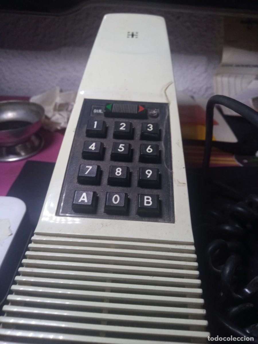 Tel&eacute;fonos: Tel&eacute;fono Ericsson Dee blanco antiguo - Foto 1
