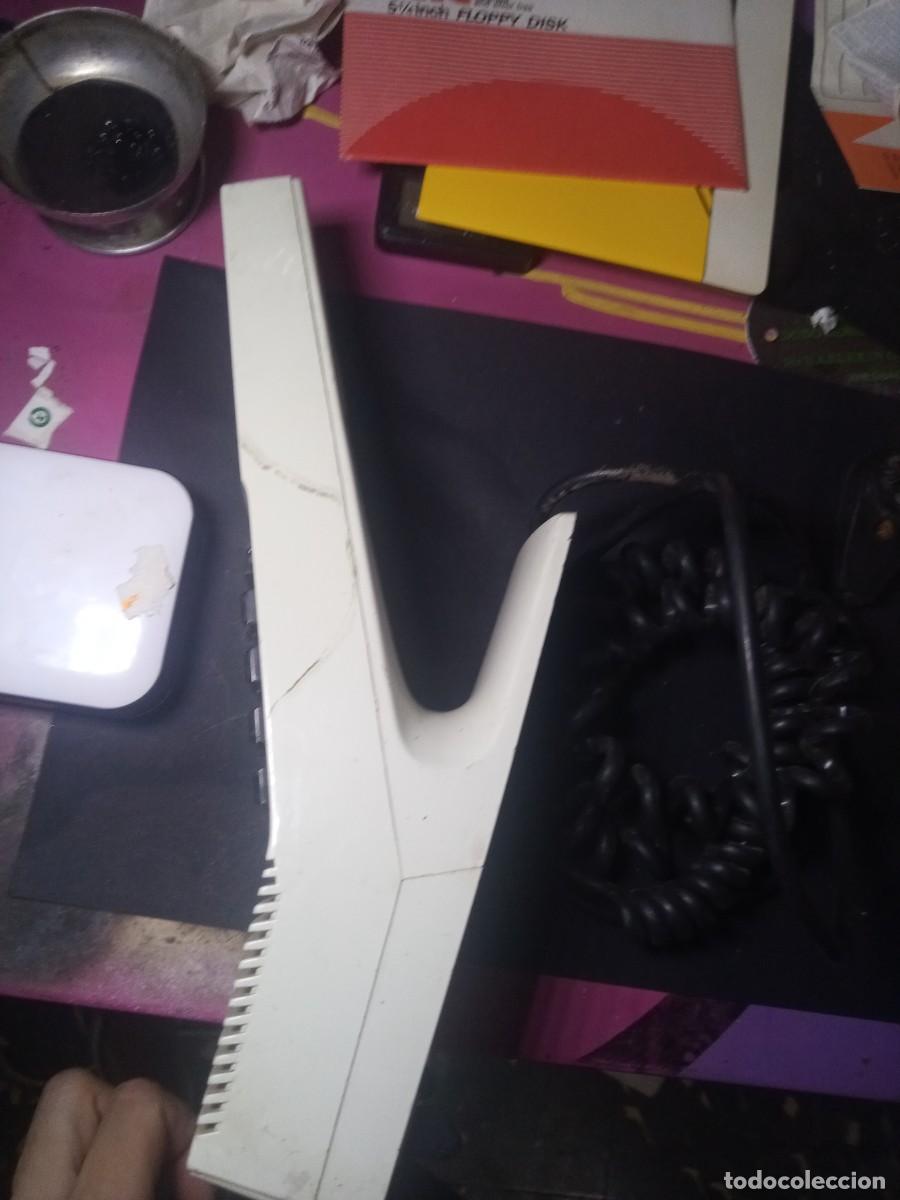 Tel&eacute;fonos: Tel&eacute;fono Ericsson Dee blanco antiguo - Foto 4