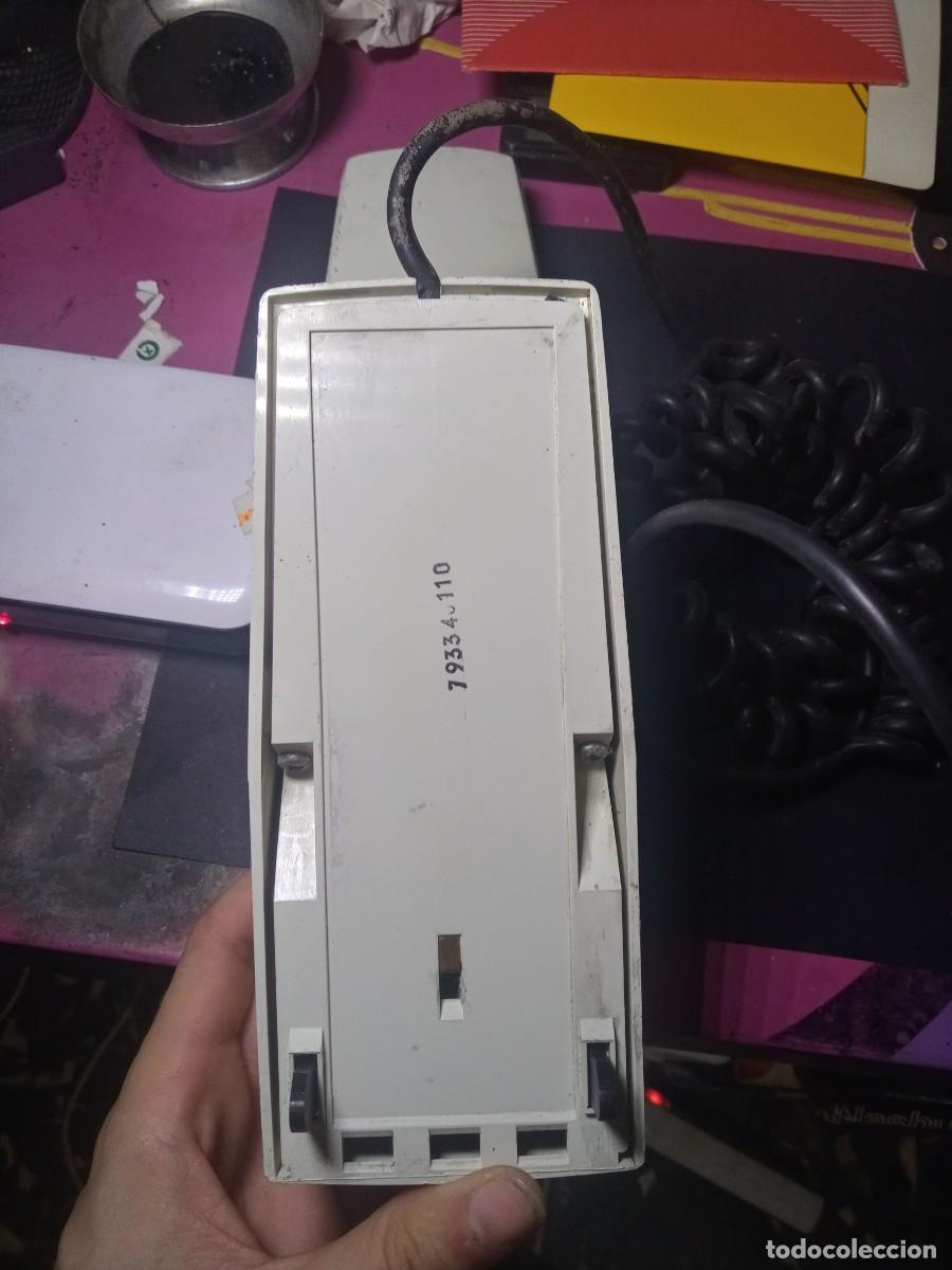 Tel&eacute;fonos: Tel&eacute;fono Ericsson Dee blanco antiguo - Foto 6
