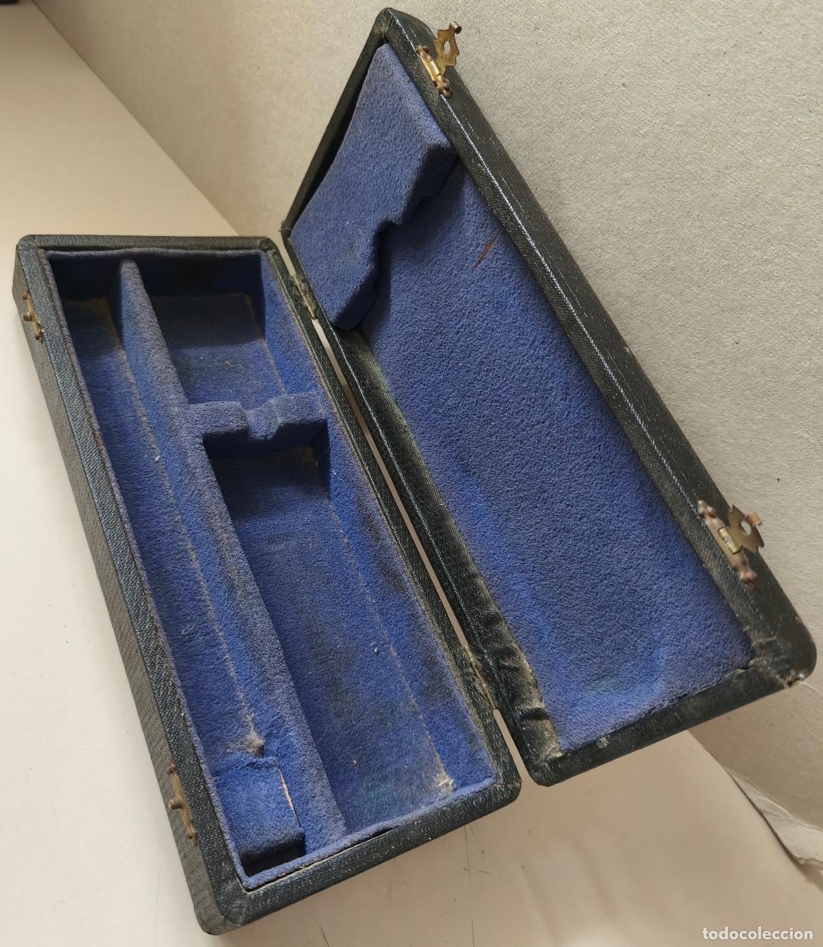 Antig&uuml;edades: ANTIGUA CAJA OFTALMOSCOPIO UNIVERSAL MODIFICADO. ULLOA OPTICO - Foto 5
