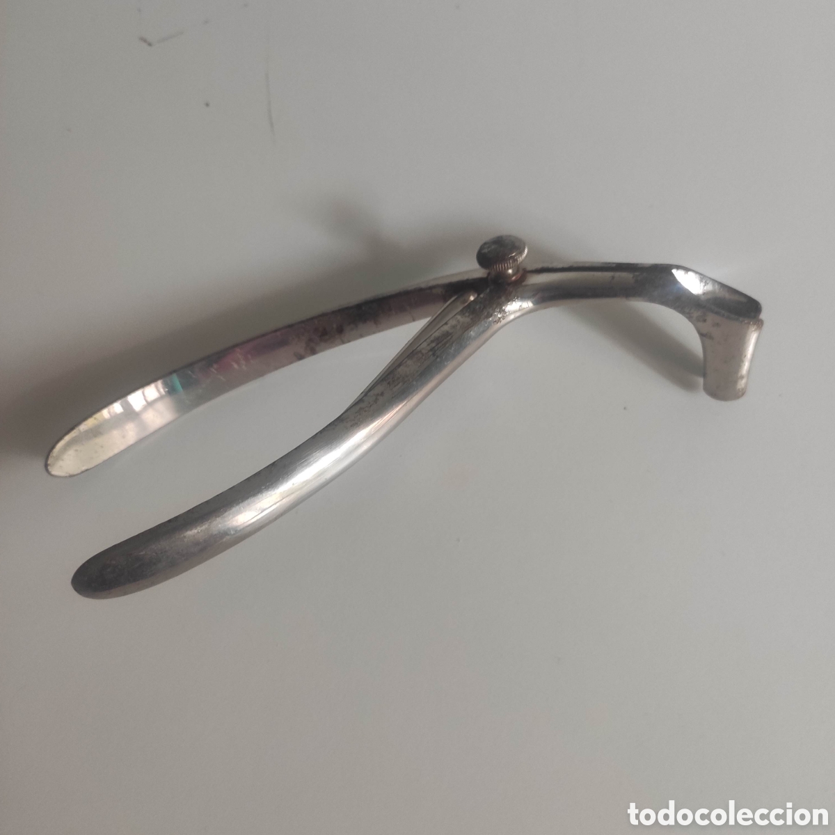 Antig&uuml;edades: ESPECULO NASAL TIPO BECKMAN - Foto 2
