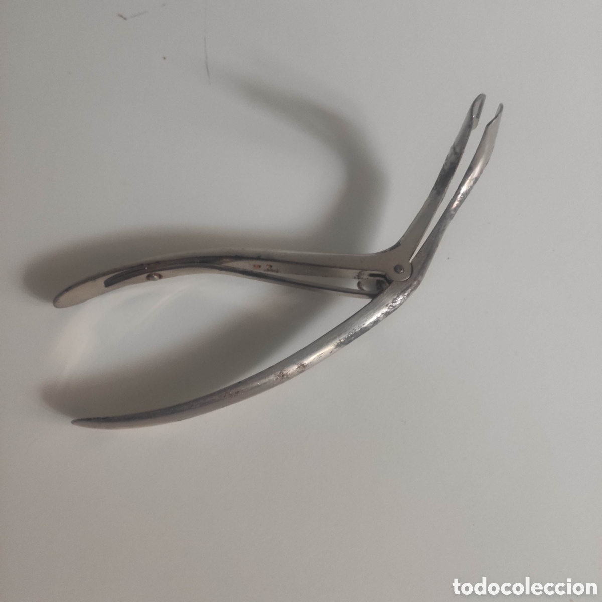 Antig&uuml;edades: ESPECULO NASAL TIPO BECKMAN - Foto 1