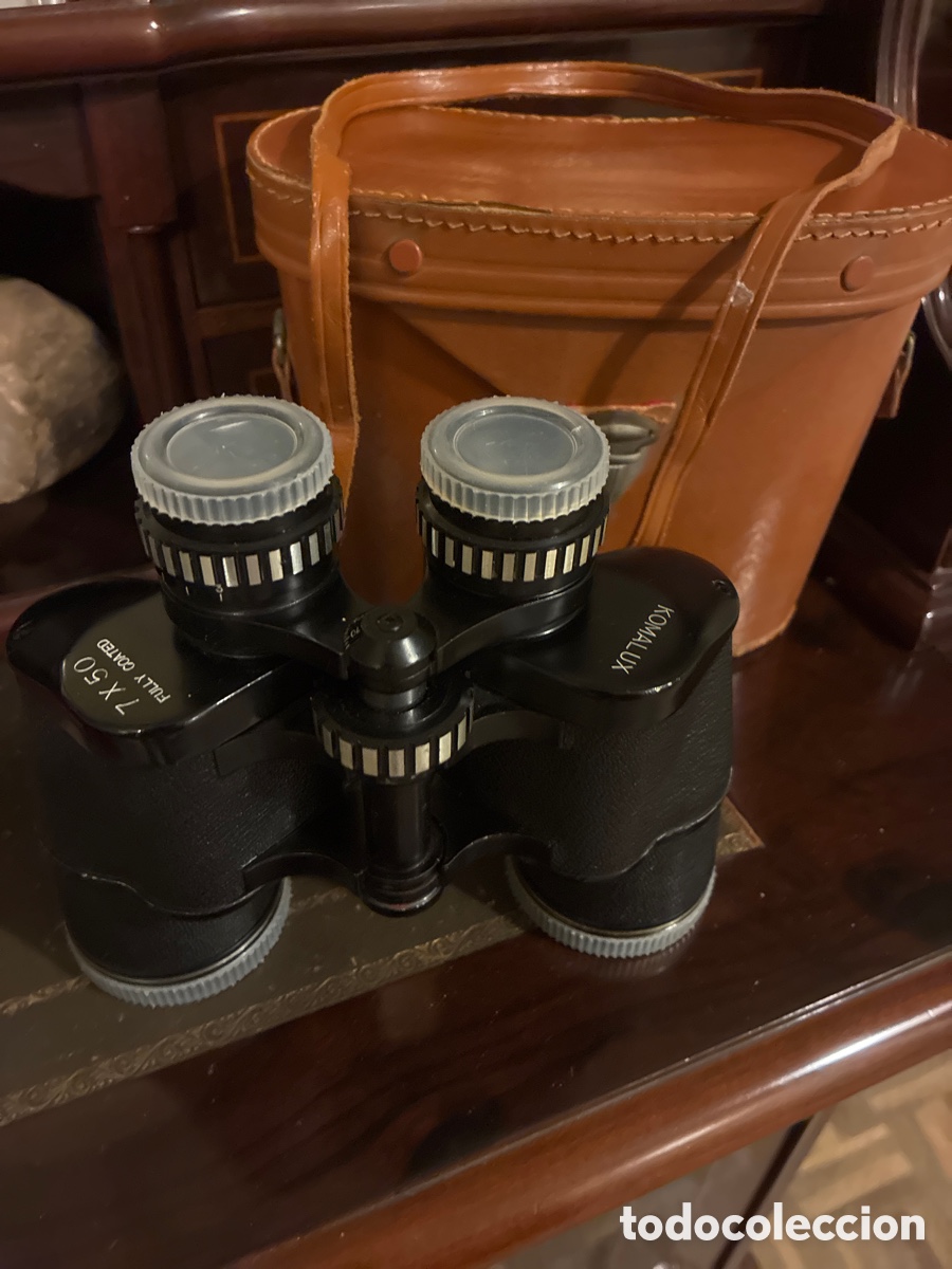 Antig&uuml;edades: Prism&aacute;ticos KOMALUX antig&uuml;edad - Foto 1