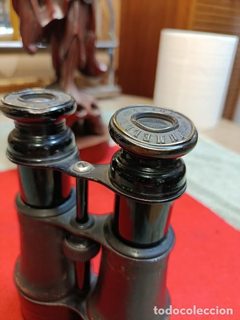Antig&uuml;edades: Primaticos JUMELLE MARINE REF-7727 - Foto 3