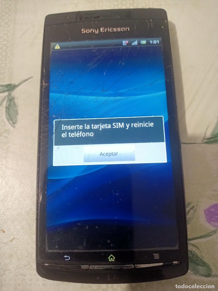 Tel&eacute;fonos: Tf Sony Xperia funciona poco uso - Foto 2