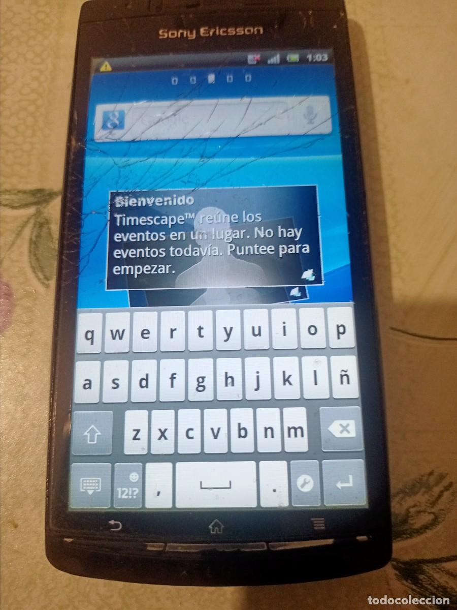 Tel&eacute;fonos: Tf Sony Xperia funciona poco uso - Foto 3