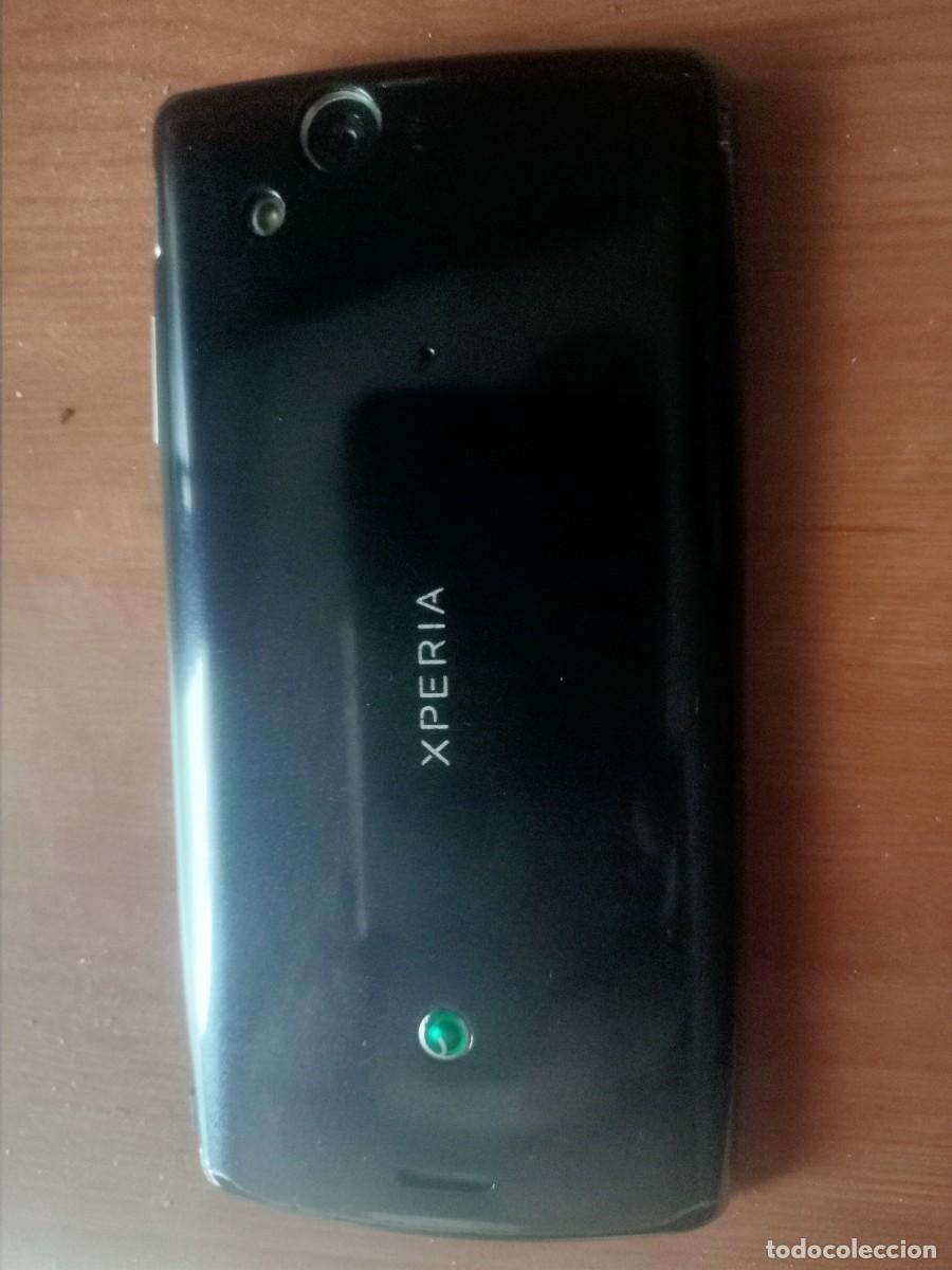 Tel&eacute;fonos: Tf Sony Xperia funciona poco uso - Foto 4