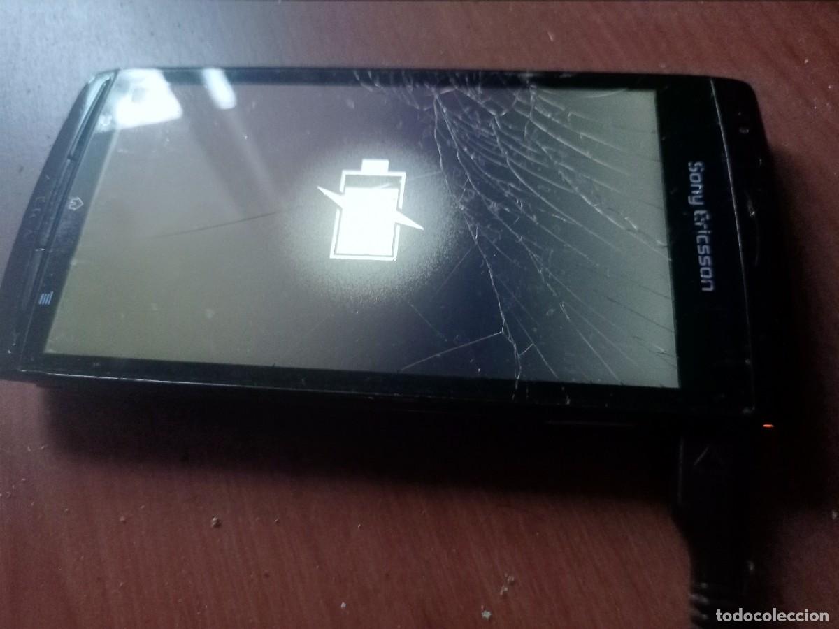 Tel&eacute;fonos: Tf Sony Xperia funciona poco uso - Foto 5