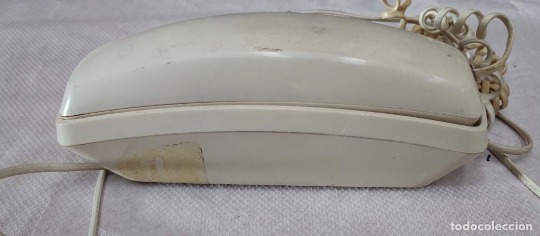 Tel&eacute;fonos: ANTIGUO TELEFONO DE GONDOLA PINE PH 303 - Foto 4