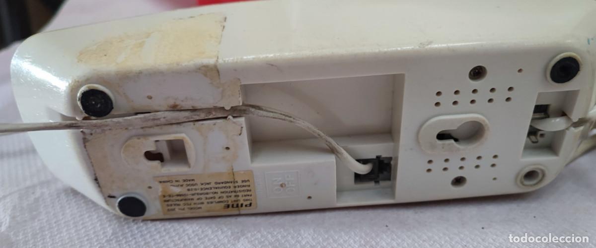 Tel&eacute;fonos: ANTIGUO TELEFONO DE GONDOLA PINE PH 303 - Foto 5