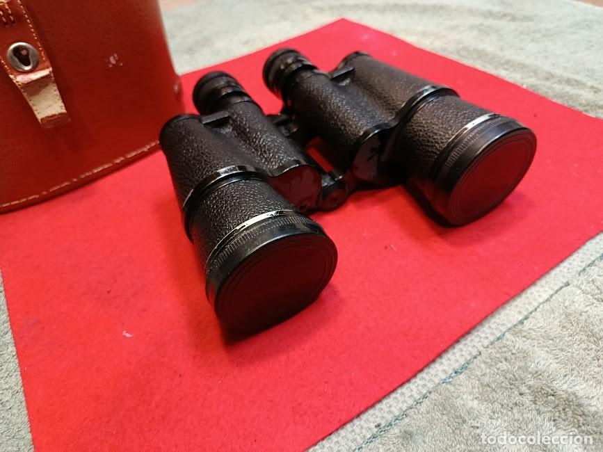 Antig&uuml;edades: Binoculares modelo Zenith 10x50 REF-7728 - Foto 4