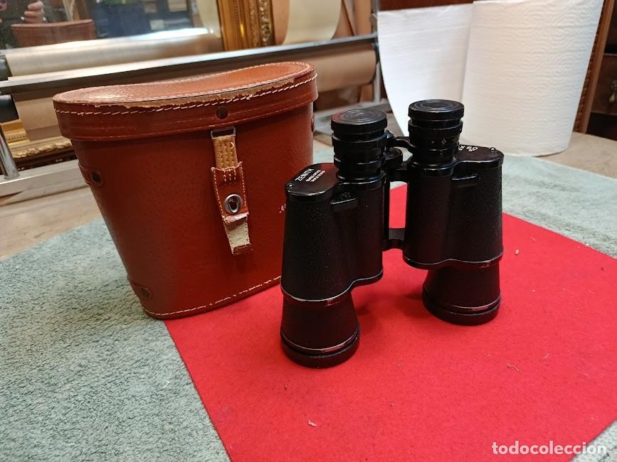 Antig&uuml;edades: Binoculares modelo Zenith 10x50 REF-7728 - Foto 1