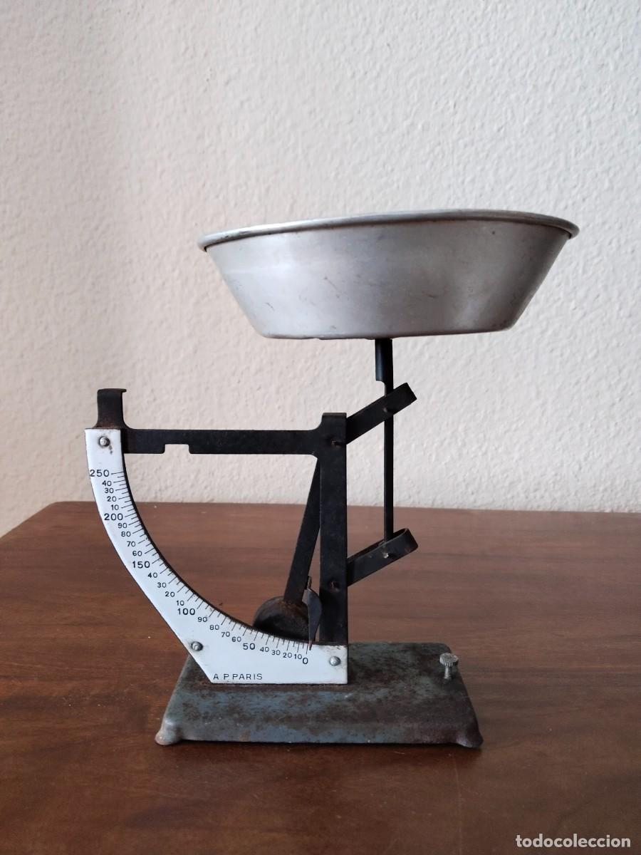 Antig&uuml;edades: Balanza para 250 gramos. Funcionando. - Foto 1