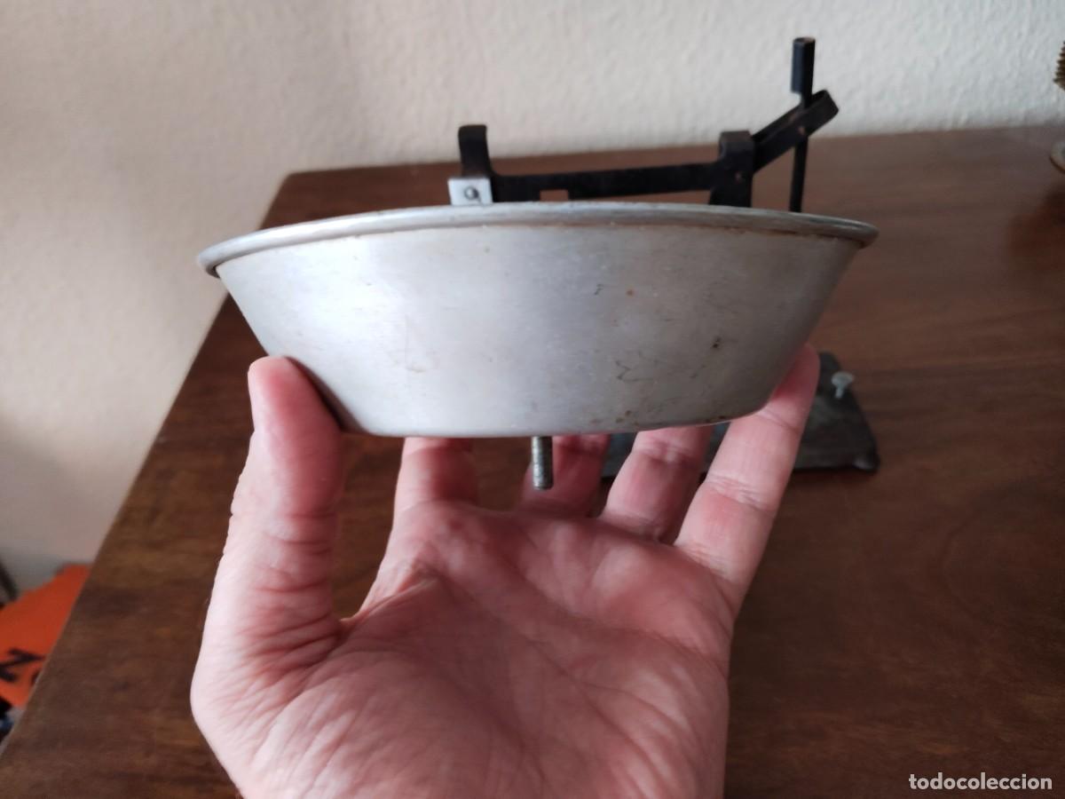 Antig&uuml;edades: Balanza para 250 gramos. Funcionando. - Foto 6