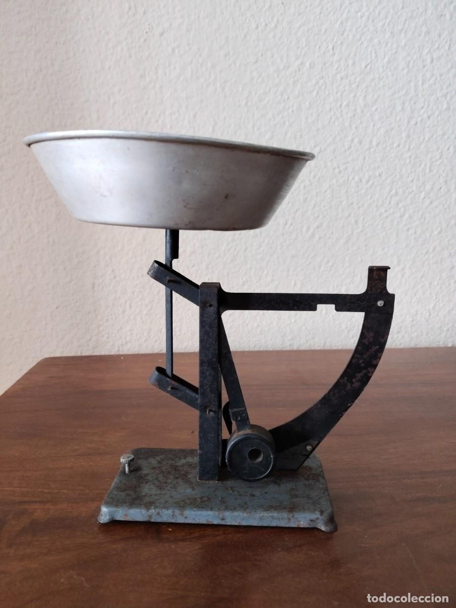 Antig&uuml;edades: Balanza para 250 gramos. Funcionando. - Foto 9