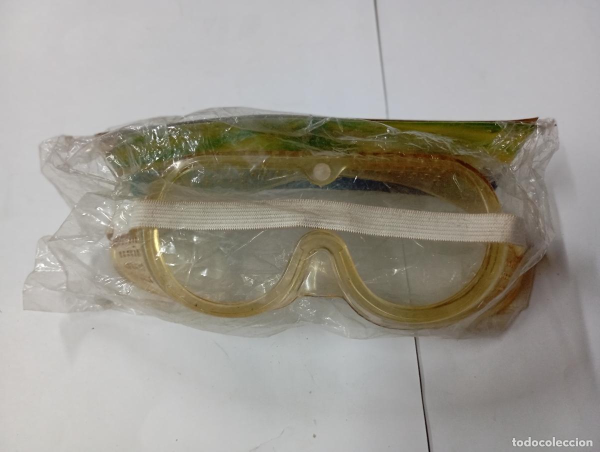 Antig&uuml;edades: GAFAS DE PROTECCI&Oacute;N. A ESTRENAR. PN13 - Foto 2