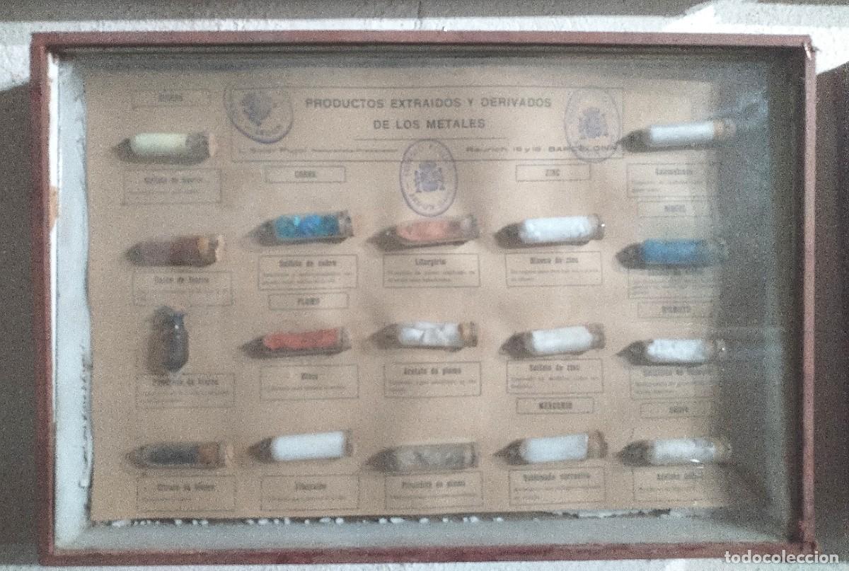 Antig&uuml;edades: Cuadros educativos colegio Soler Pujol - Foto 2