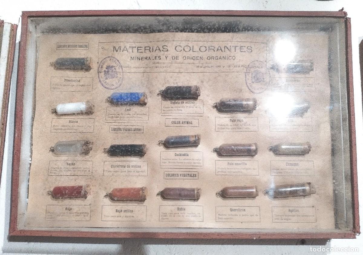 Antig&uuml;edades: Cuadros educativos colegio Soler Pujol - Foto 10