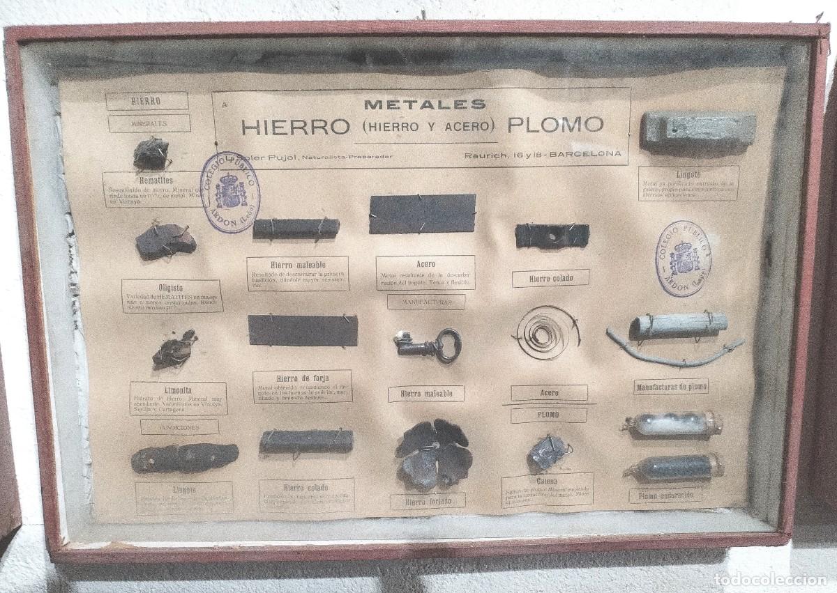 Antig&uuml;edades: Cuadros educativos colegio Soler Pujol - Foto 12