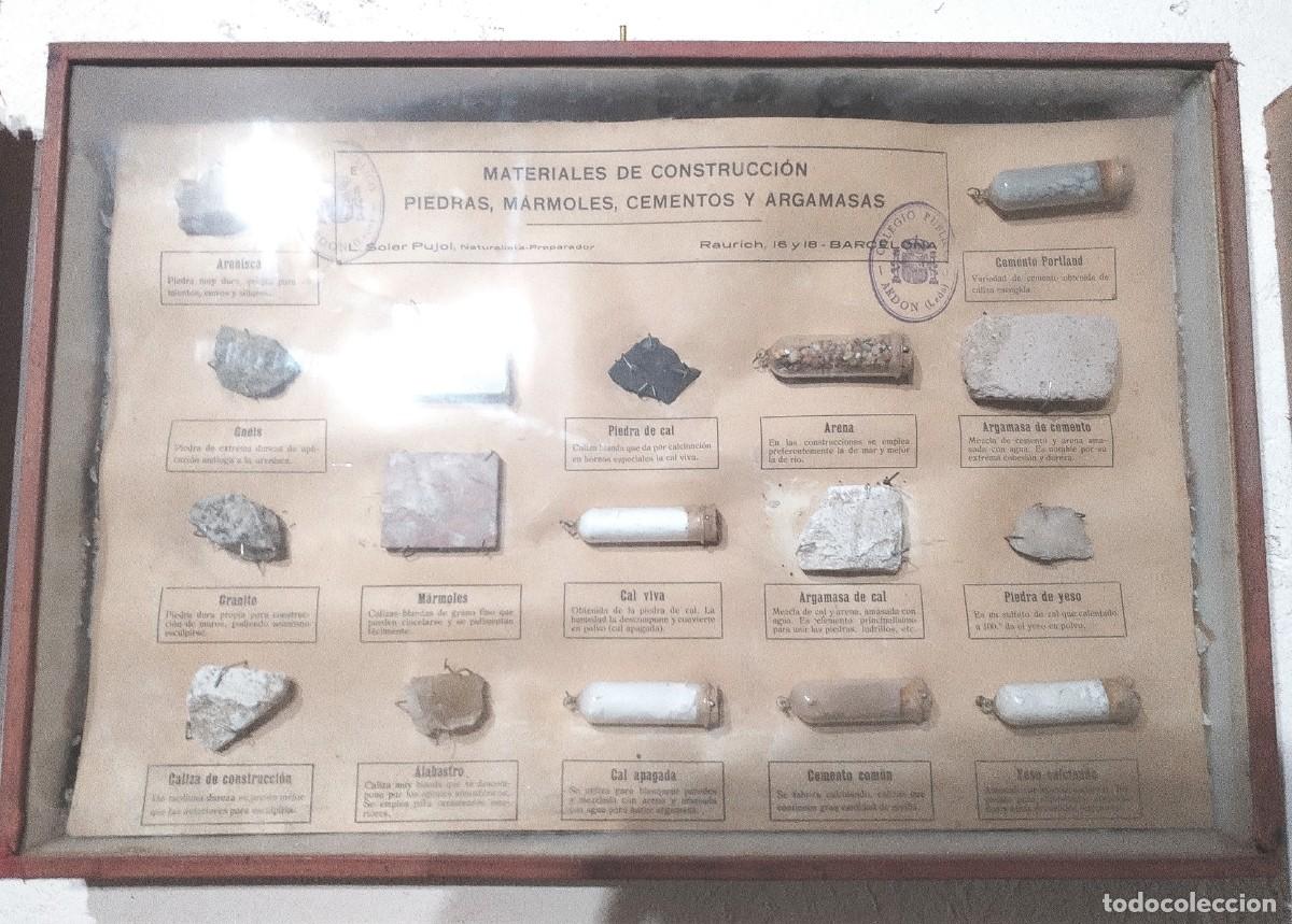 Antig&uuml;edades: Cuadros educativos colegio Soler Pujol - Foto 16