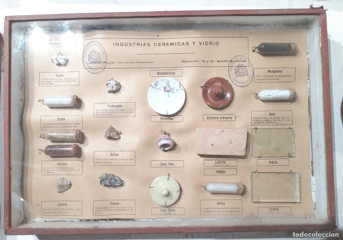 Antig&uuml;edades: Cuadros educativos colegio Soler Pujol - Foto 20