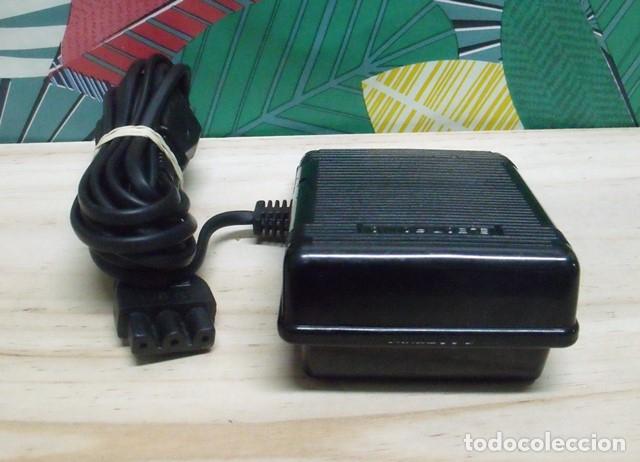 Antig&uuml;edades: Pedal M&aacute;quina Coser Electronic - Foto 2