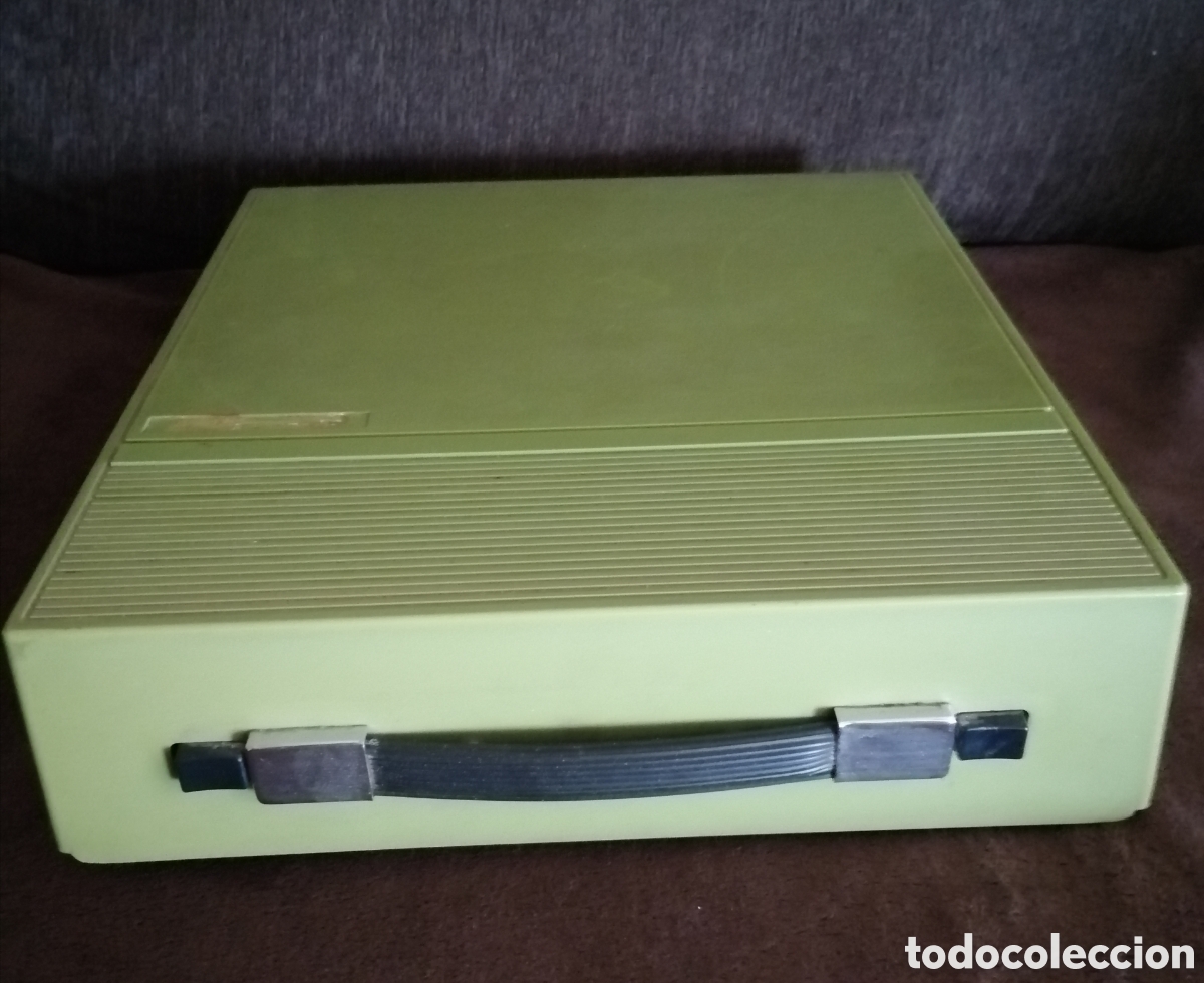 Antig&uuml;edades: M&aacute;quina de escribir Maritsa 30 - Foto 4