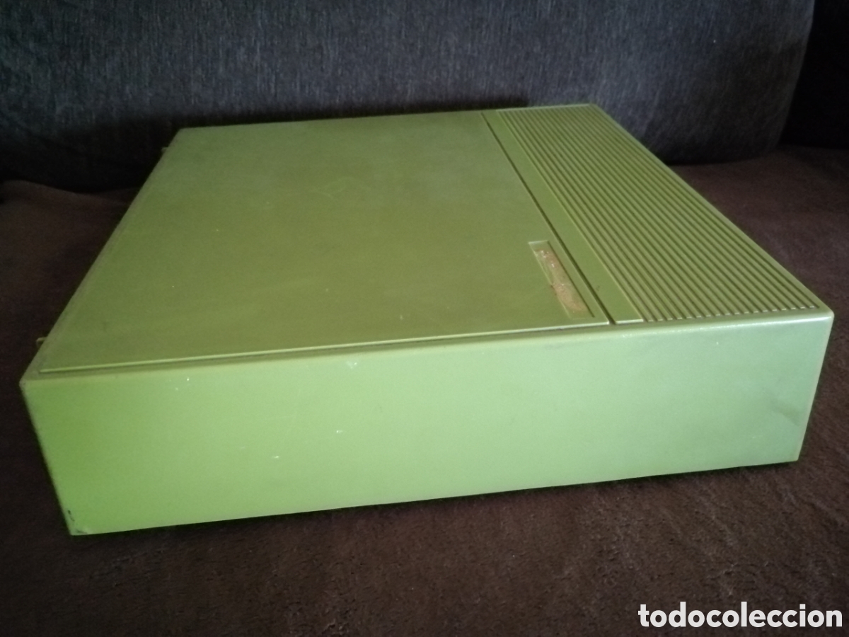 Antig&uuml;edades: M&aacute;quina de escribir Maritsa 30 - Foto 10