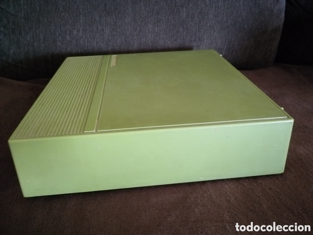 Antig&uuml;edades: M&aacute;quina de escribir Maritsa 30 - Foto 12