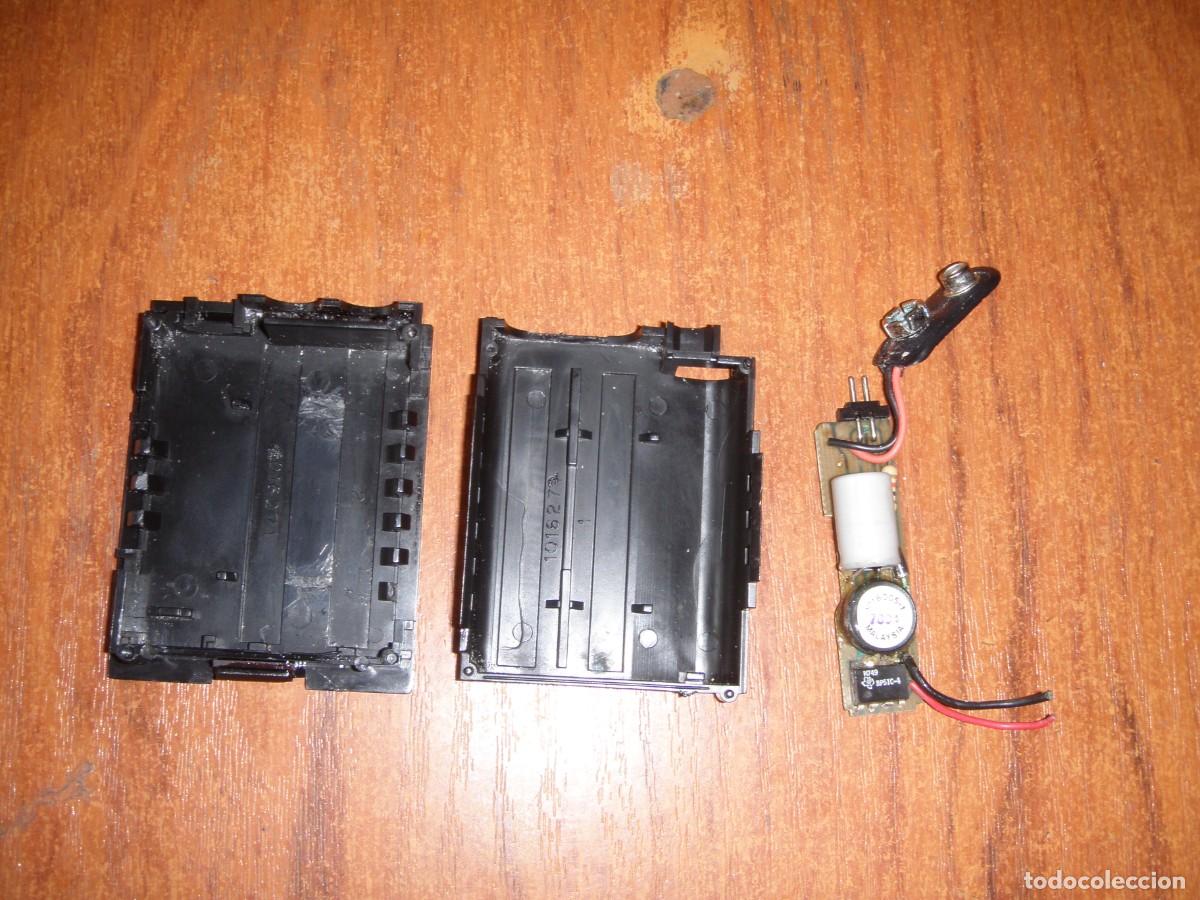 Antig&uuml;edades: CALCULADORA TEXAS INSTRUMENTS TI-33 TI33 FUNCIONANDO - Foto 6