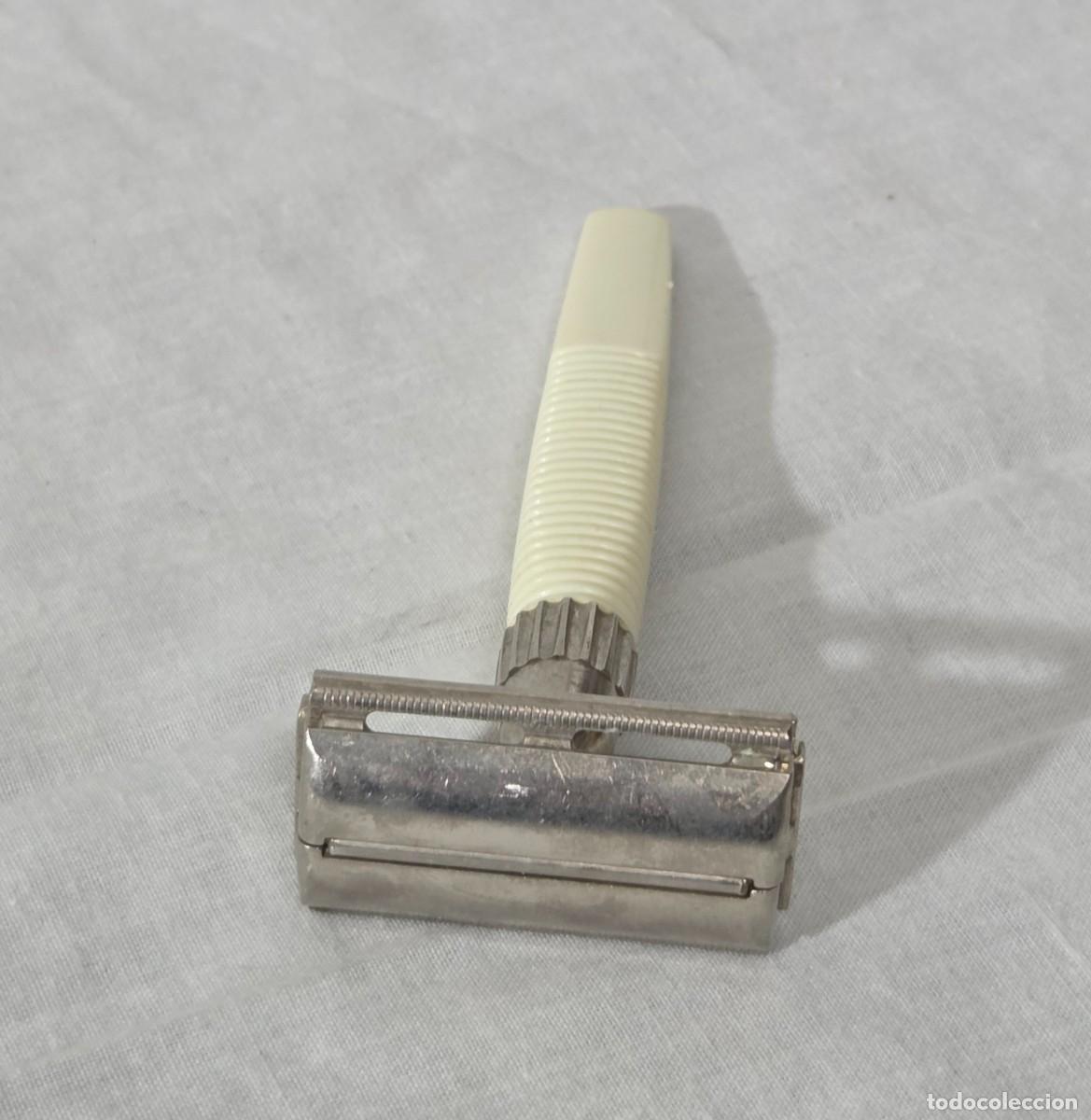 Antig&uuml;edades: Maquinilla de afeitar Gillette - Foto 1