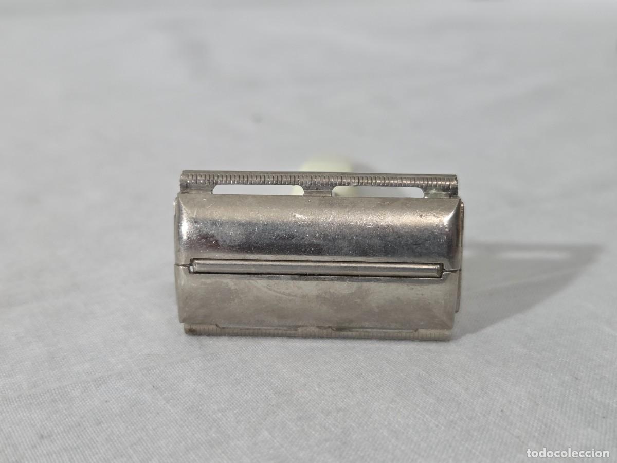 Antig&uuml;edades: Maquinilla de afeitar Gillette - Foto 2