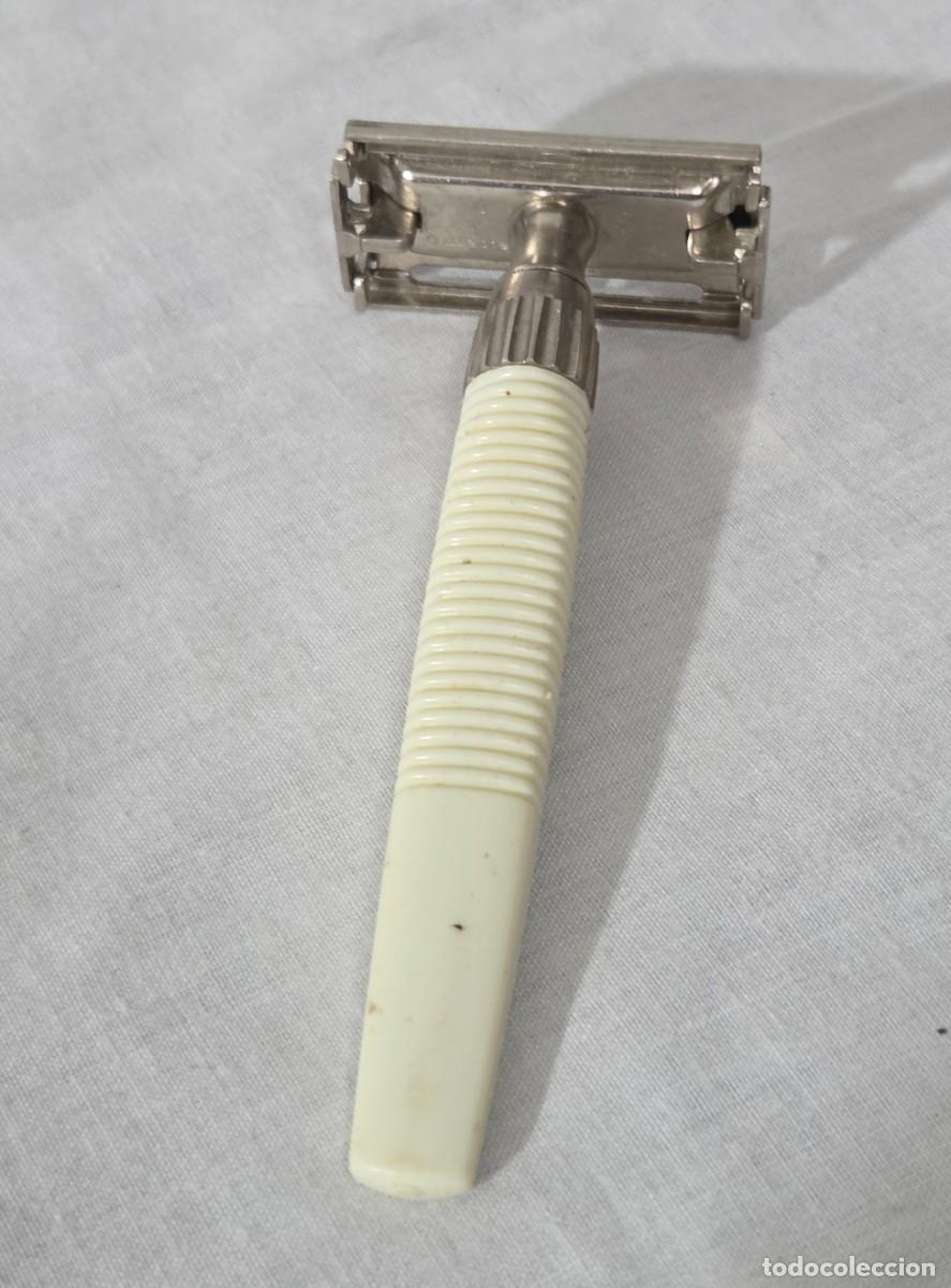 Antig&uuml;edades: Maquinilla de afeitar Gillette - Foto 3