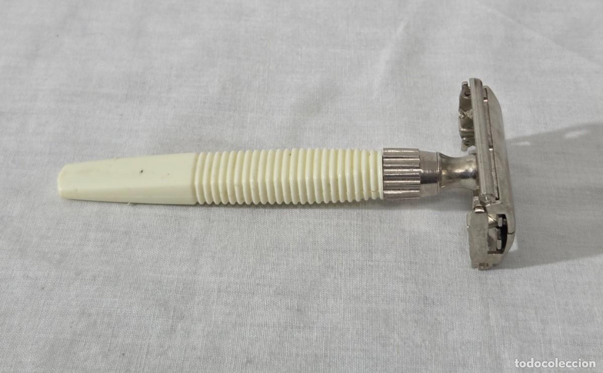 Antig&uuml;edades: Maquinilla de afeitar Gillette - Foto 6