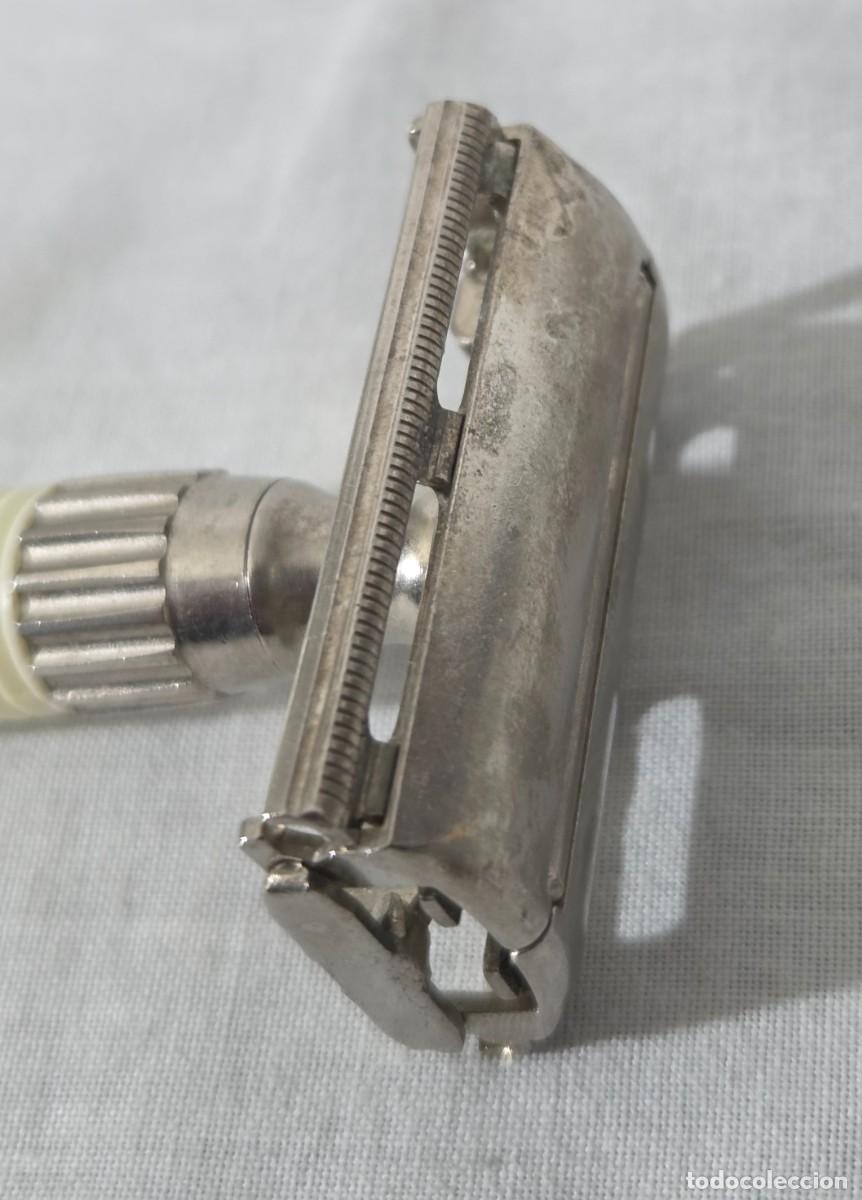 Antig&uuml;edades: Maquinilla de afeitar Gillette - Foto 8