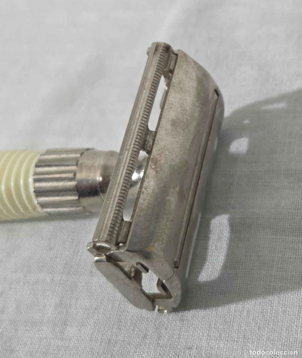 Antig&uuml;edades: Maquinilla de afeitar Gillette - Foto 9