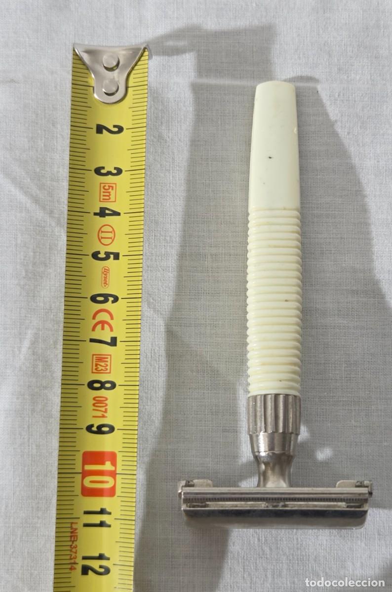 Antig&uuml;edades: Maquinilla de afeitar Gillette - Foto 10