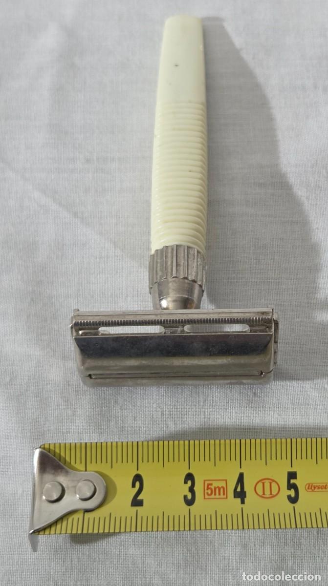 Antig&uuml;edades: Maquinilla de afeitar Gillette - Foto 11