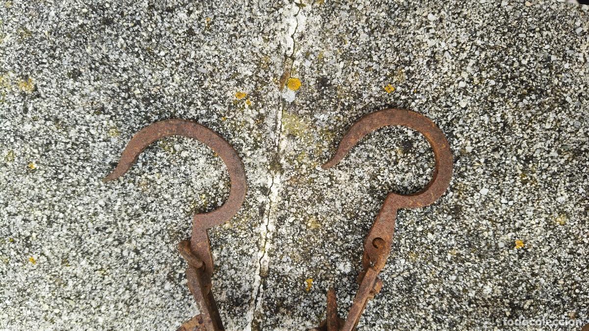 Antig&uuml;edades: Balance romaine 40 cm - Foto 5