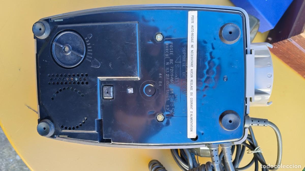 Tel&eacute;fonos: T&eacute;l&eacute;phone ancien collection vintage - Foto 2