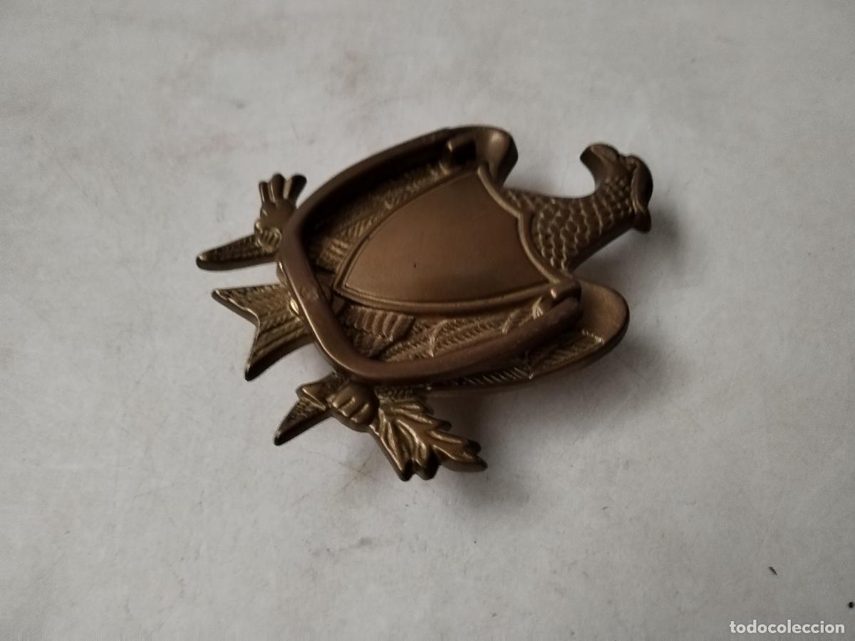 Antig&uuml;edades: aldaba aguila en bronce - c173 - Foto 2