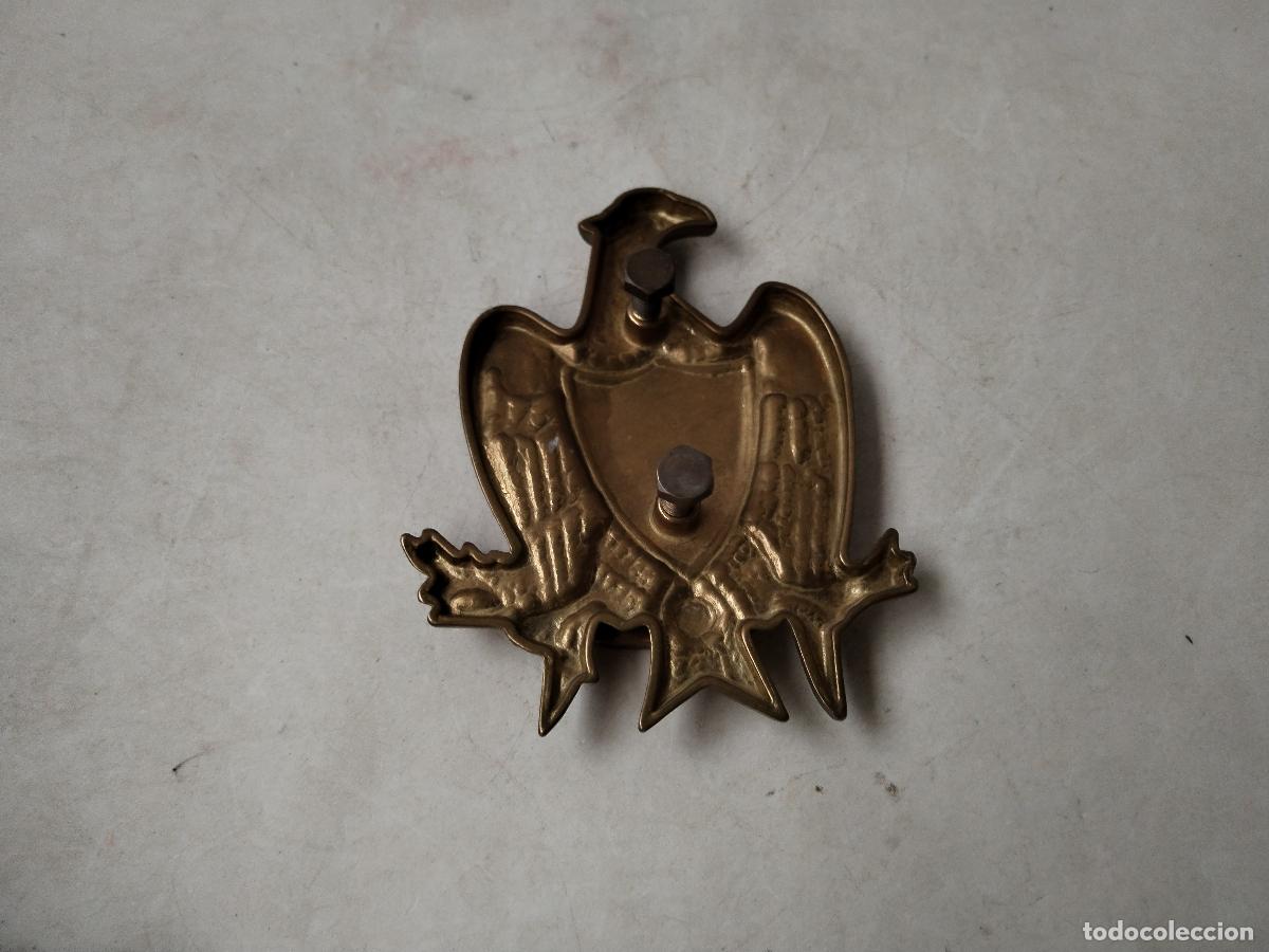 Antig&uuml;edades: aldaba aguila en bronce - c173 - Foto 3