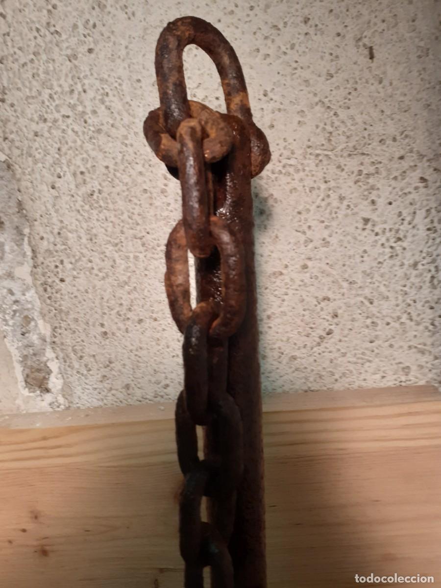 Antig&uuml;edades: Ancla antigua plegable - Foto 3