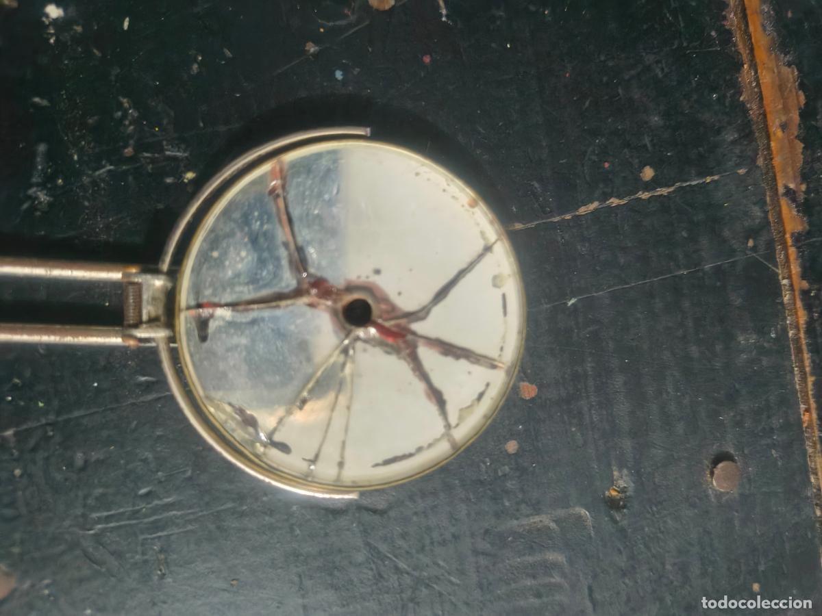 Antig&uuml;edades: Oftalmoscopio antiguo - Foto 4
